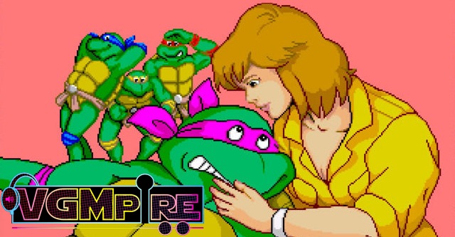 Which was your preferred Turtle romance? - The Technodrome Forums